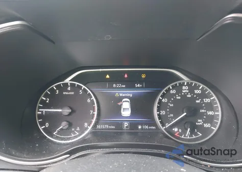 2018 Nissan Maxima 3.5 Sv z USA, uszkodzony, nr VIN 1N4AA6AP6JC387451